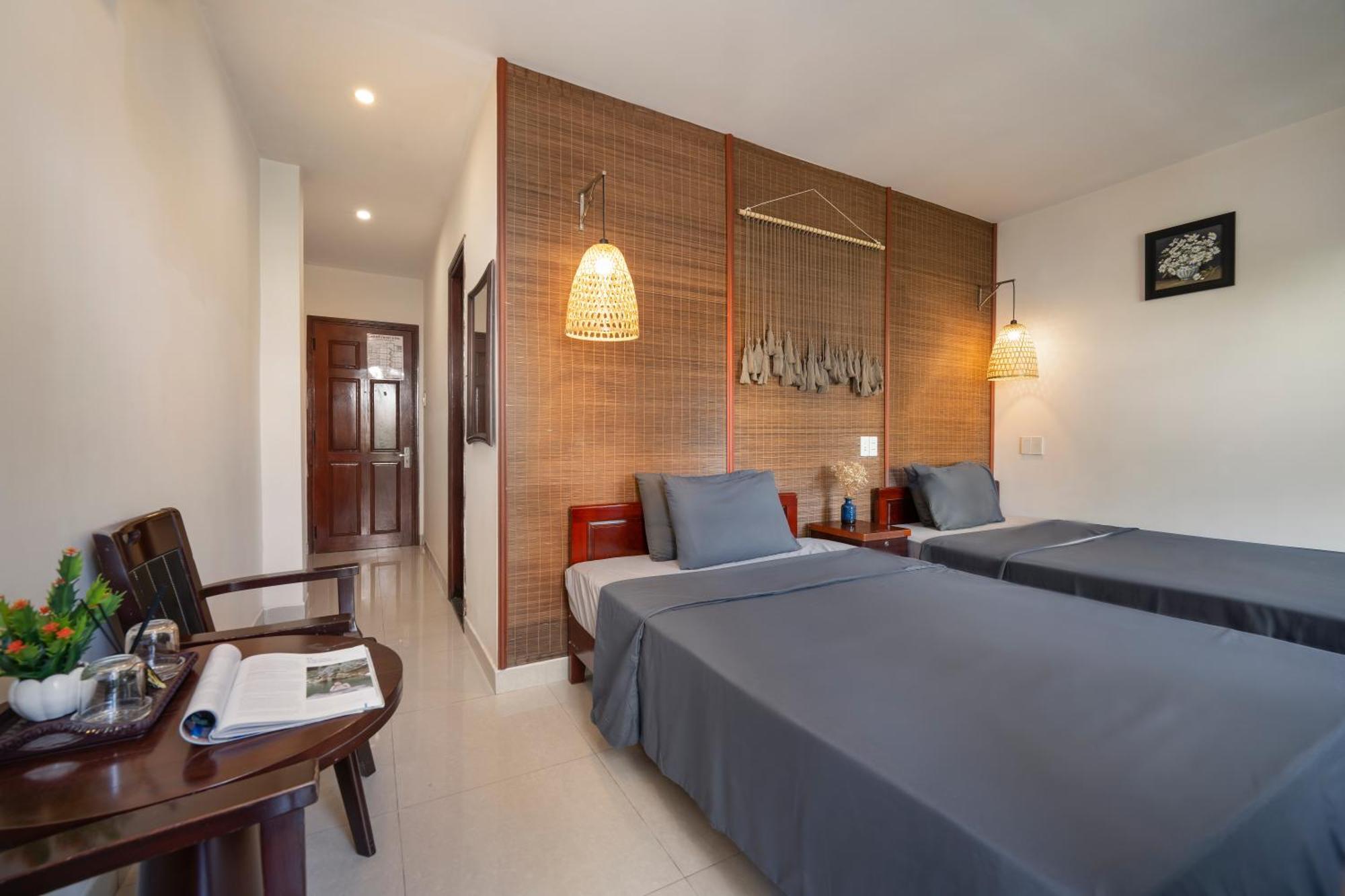 Hotel Rustic *
