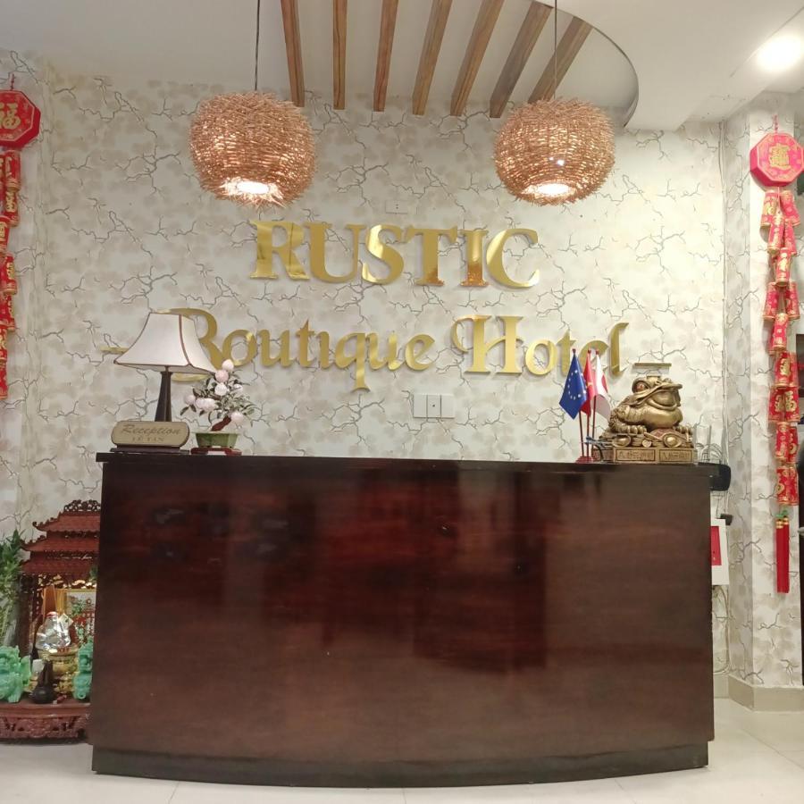Rustic * Da Nang