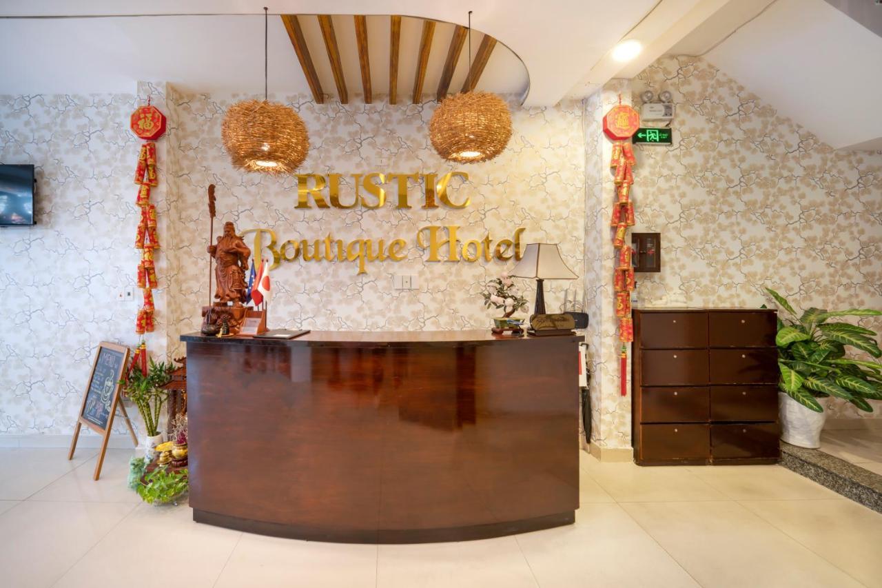 Rustic Hotel